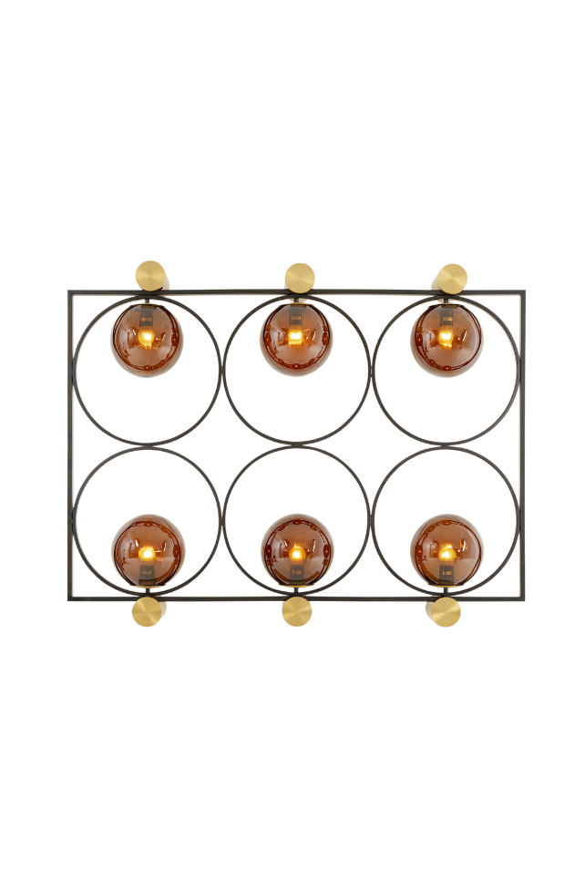 Lampada a muro_BalanceCircle