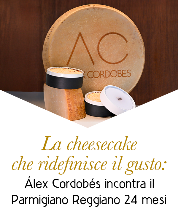 La cheesecake che ridefinisce il gusto