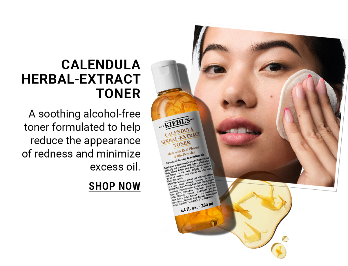 CALENDULA HERBAL-EXTRACT TONER