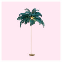 Lampada da terra_FeatherPalm