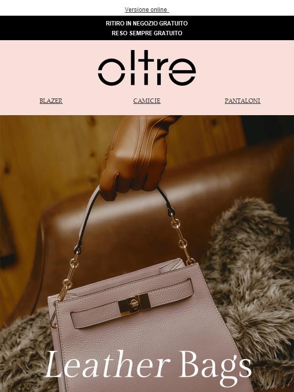 OPHELIA | Le hit bag del momento