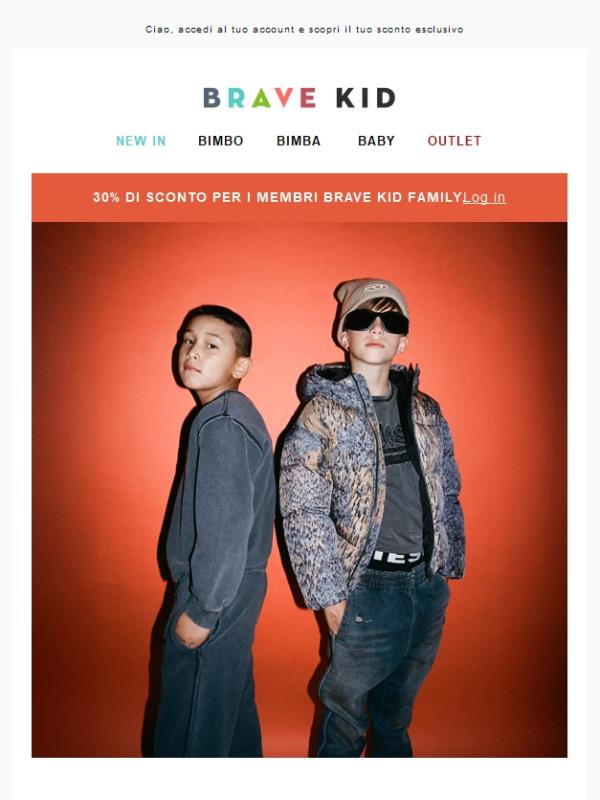 Dolcetto o scherzetto? Sblocca il tuo -30%!