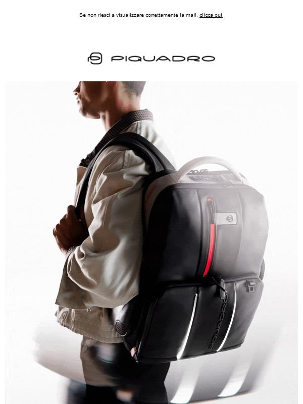 L’icona urbana di Piquadro.