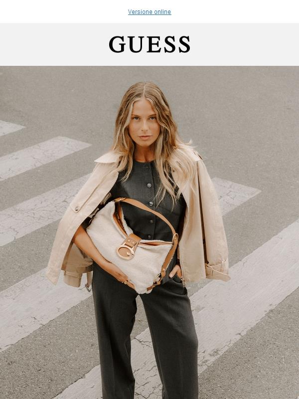 Camden Bag – Eleganza iconica per tutti i giorni