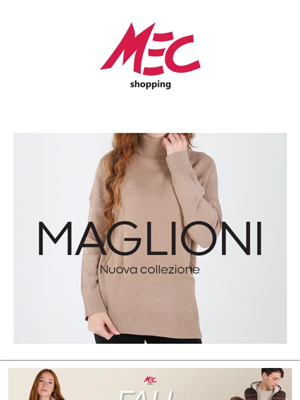 Autunno = MAGLIONI🍂 #NuoviArrivi