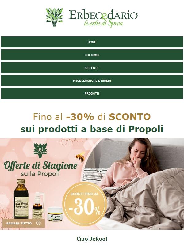 Spray, gocce, unguenti: la Propoli in tutte le sue forme 💛