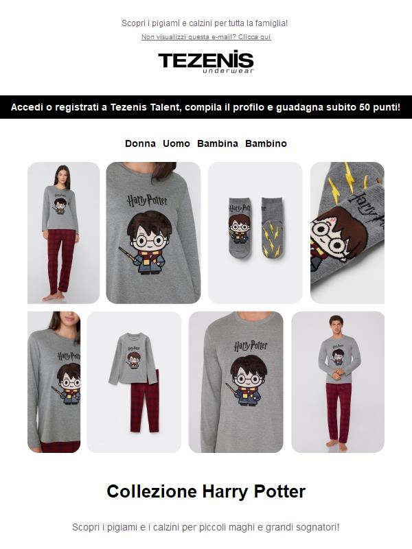 Collezione Harry Potter 🪄⚡