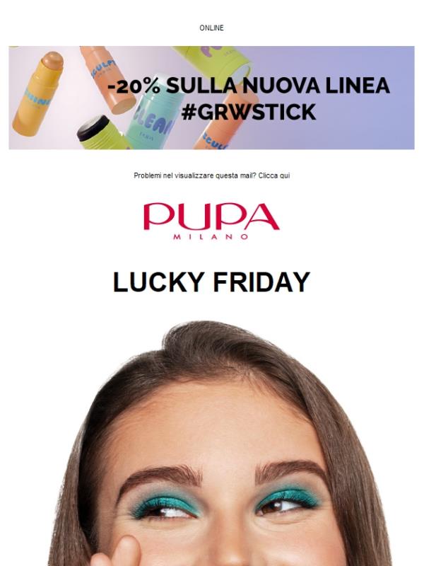 🍀LUCKY FRIDAY🍀Mini lash extender in regalo + spedizione gratuita