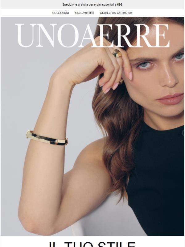 Hai voglia di rifarti il look? Scegli i nuovi gioielli Dinnamica!