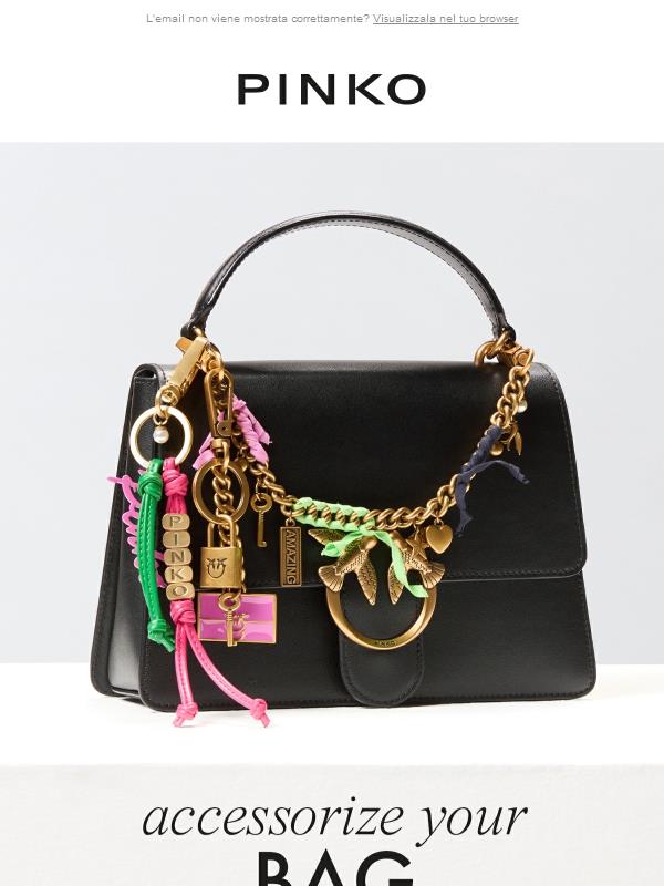 Love Bag: un'icona sempre nuova