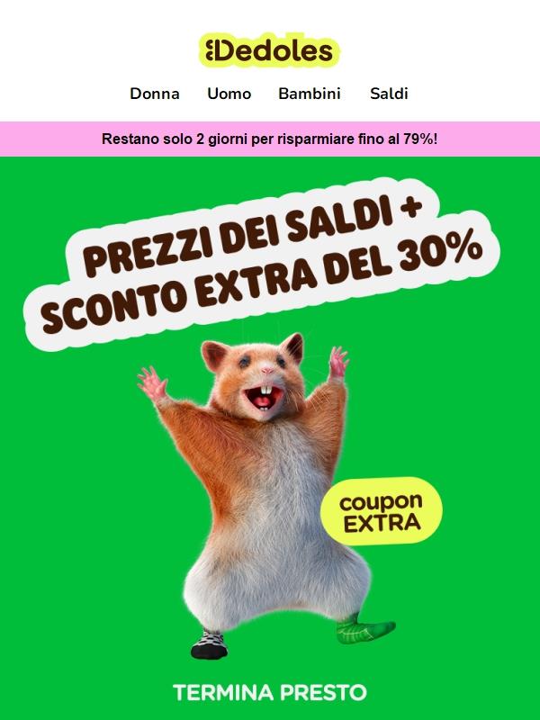 RISPARMIA ANCORA DI PIÙ 💥