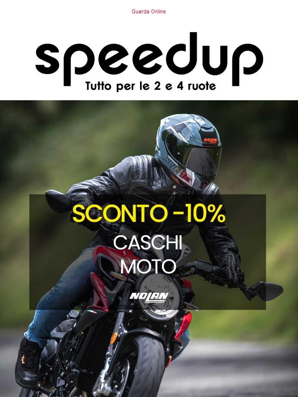 🏍️NOLAN: Caschi moto in PROMO