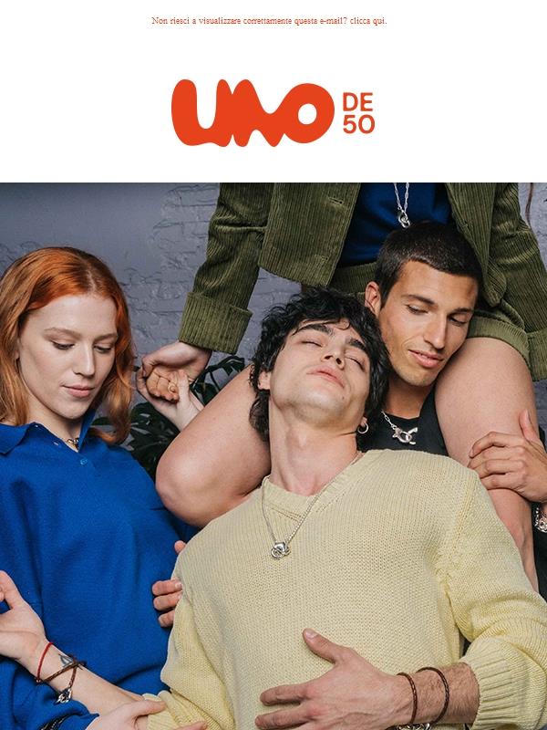 Nuova collezione ora in negozio e online 💍🔗