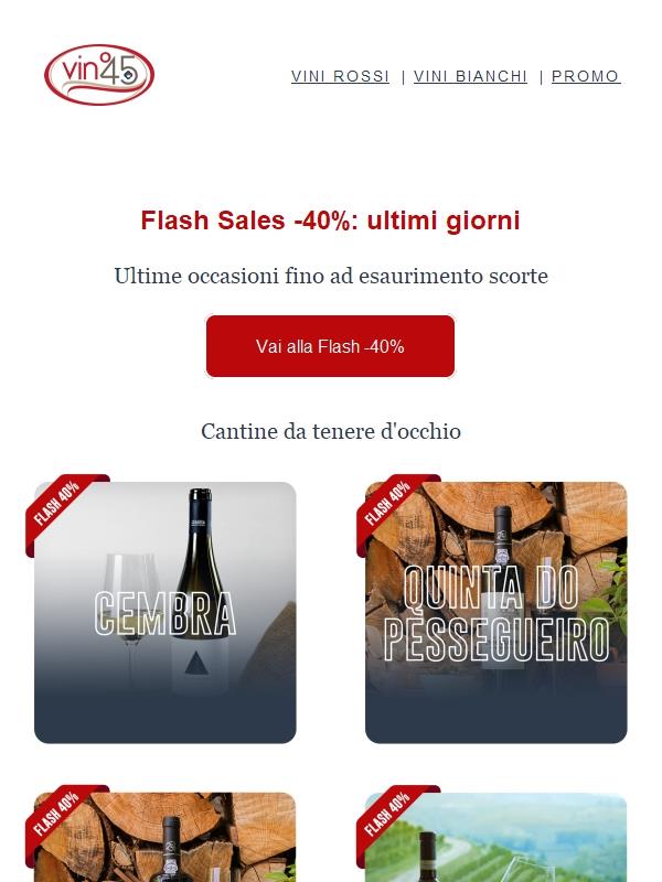 Doppia promo, doppio risparmio