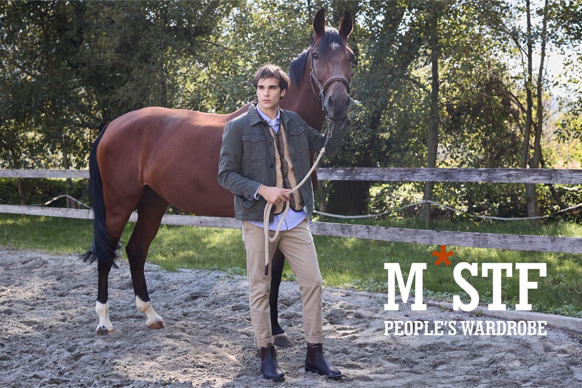 Collezione Uomo A/I 25 My Stuff