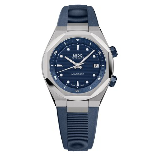 Orologio Mido Multifort 8 Two Crowns 