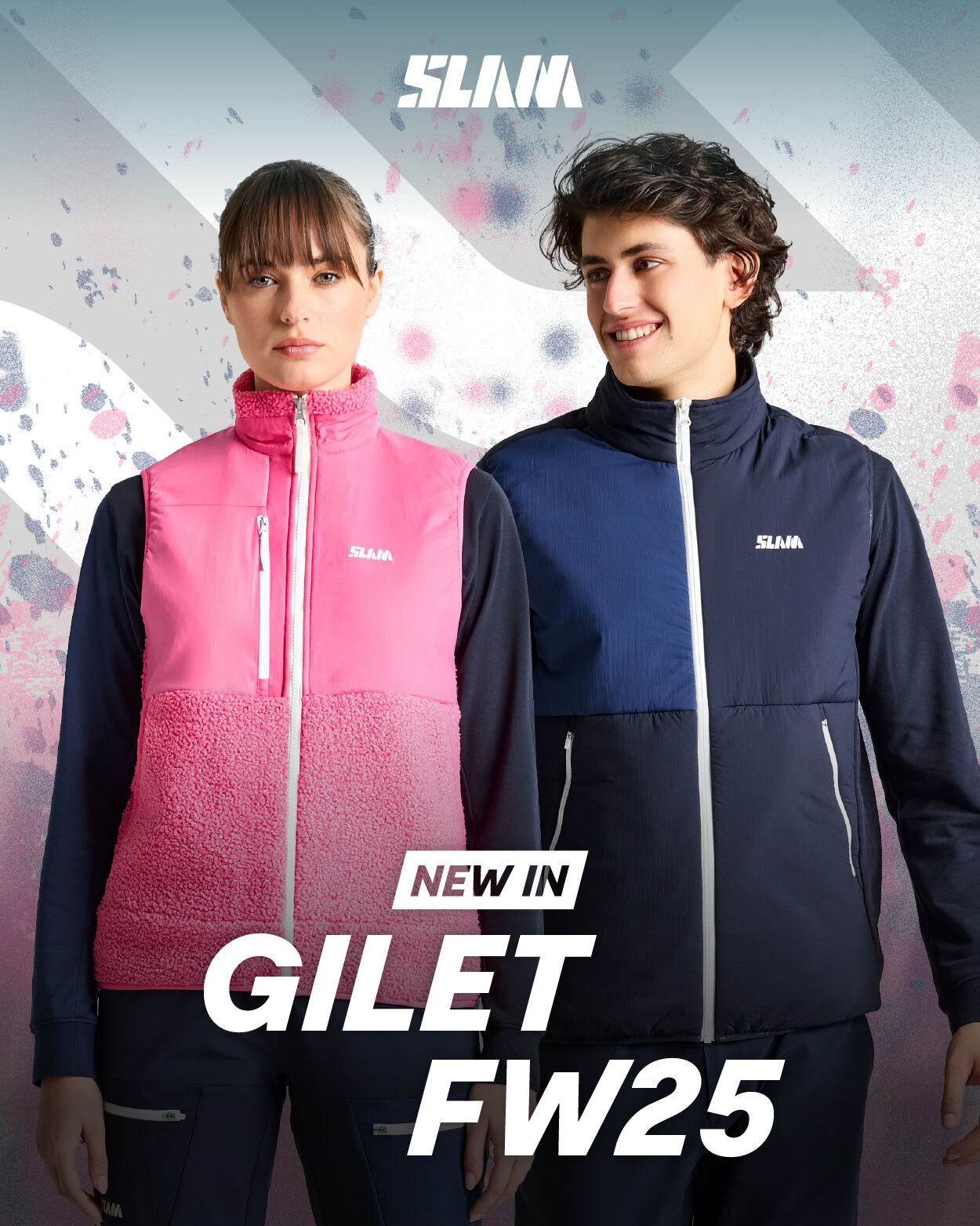 Gilet FW25