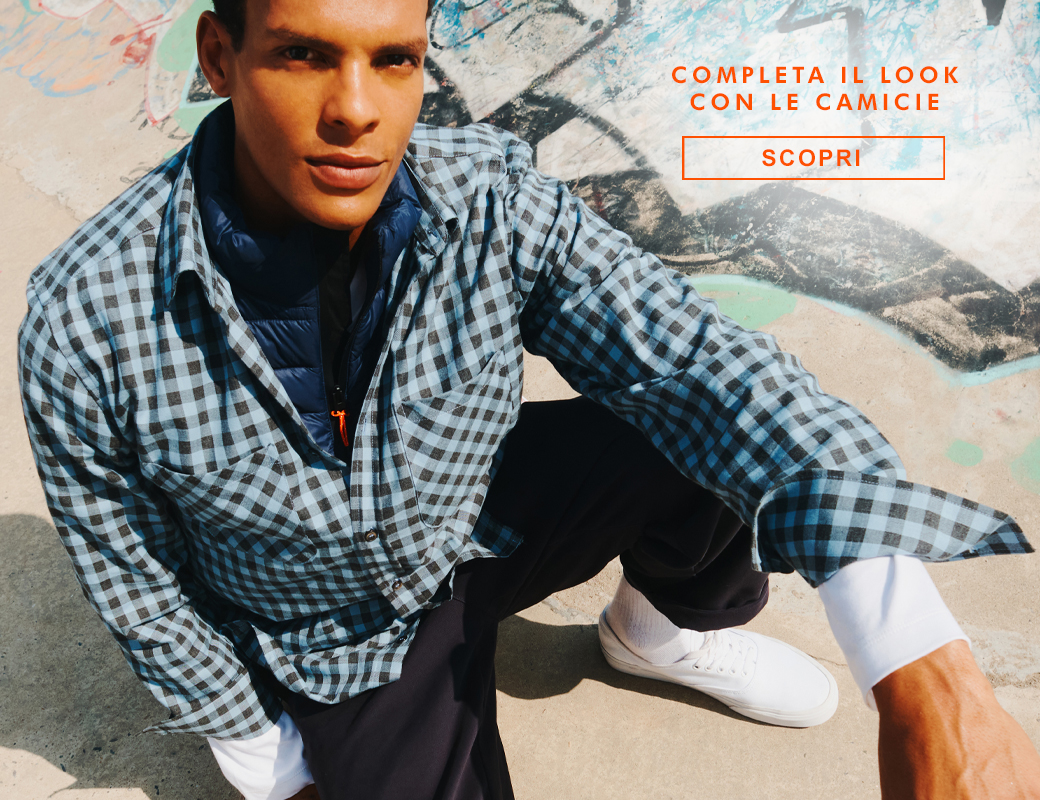 SUNDEK Camicie Uomo