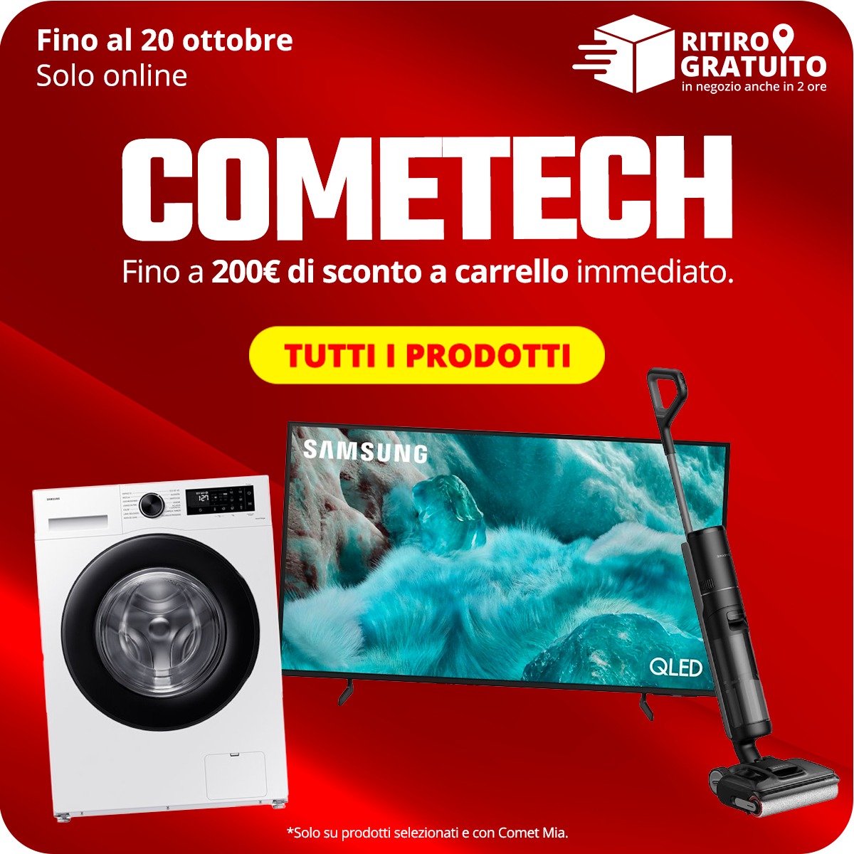 Cometech