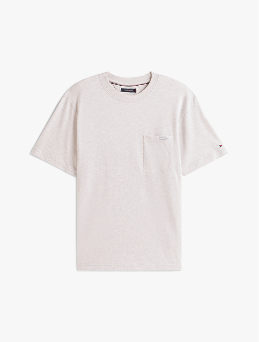 T-shirt relaxed fit in jersey