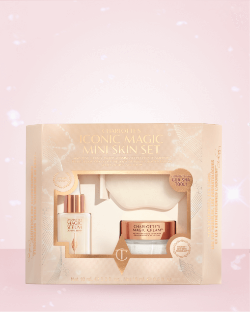NEW! CHARLOTTE’S ICONIC MAGIC MINI SKIN SET