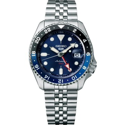 Orologio Seiko 5 Sport GMT Batman