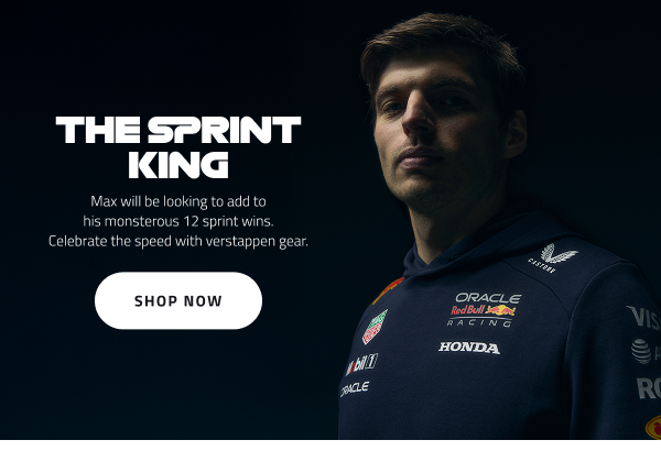 Max Verstappen - The Sprint King