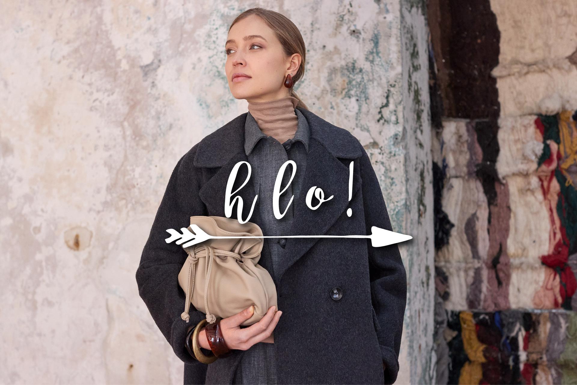 Collezione Donna A/I 25 Hlo!