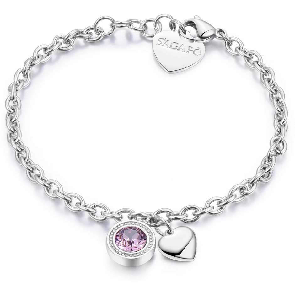 Bracciale Donna S'Agapò Lucky Light 
