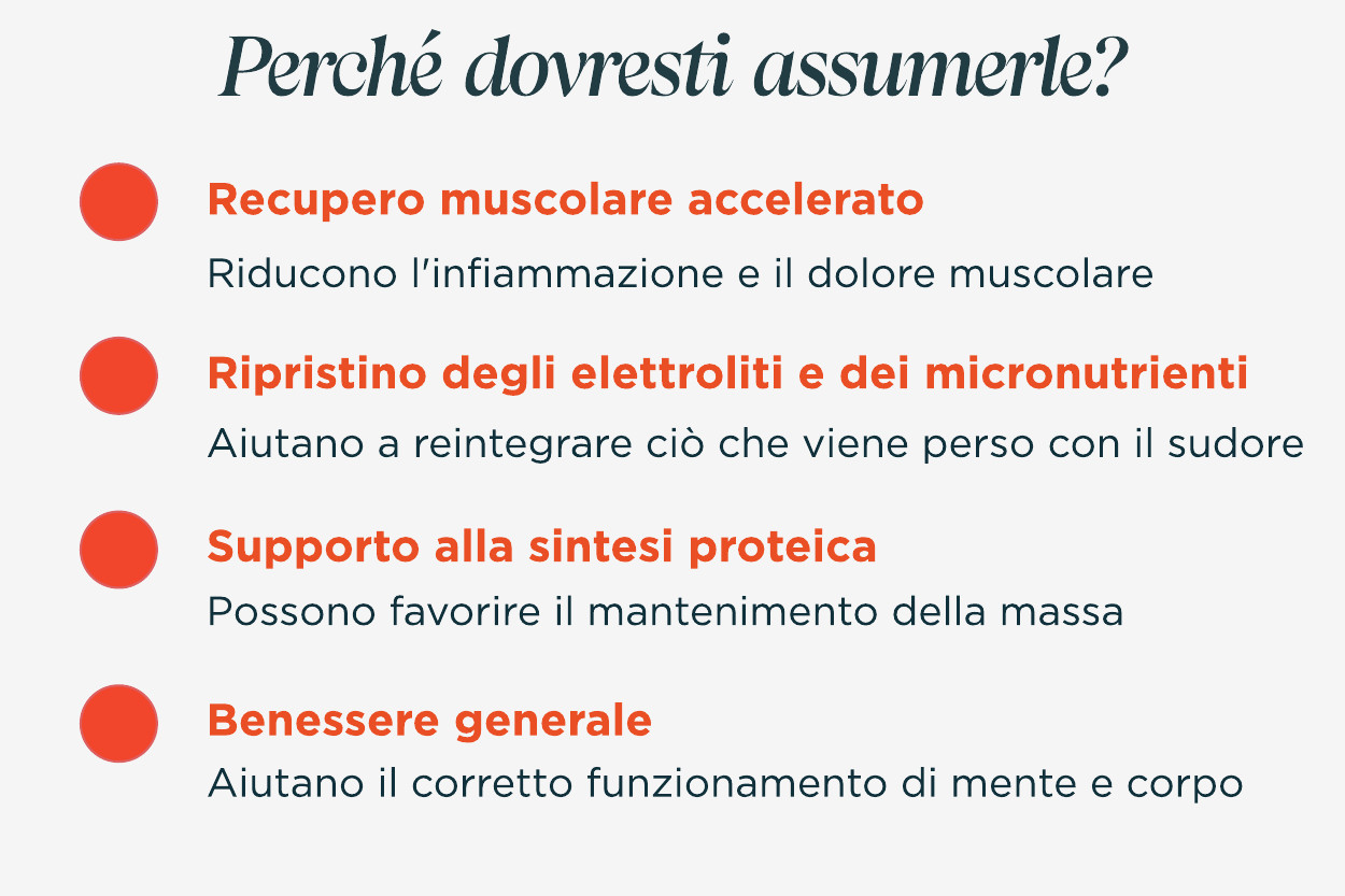vitamine postworkout