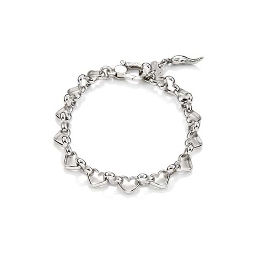 Bracciale Raspini Catena Cuori 