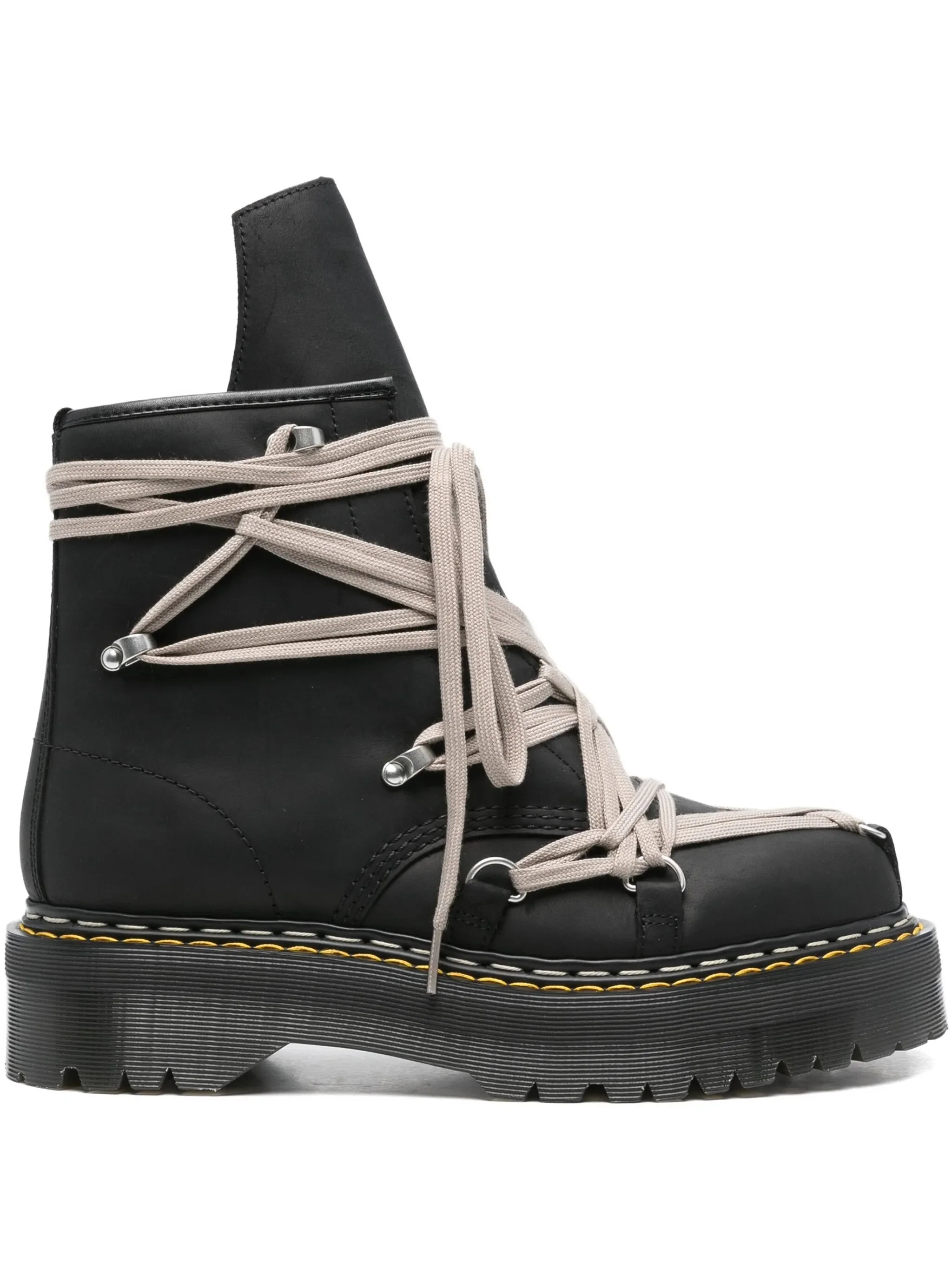 Image of Rick Owens X Dr Martens 