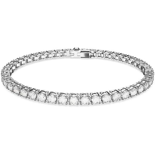 Bracciale Tennis Swarovski Matrix White 
