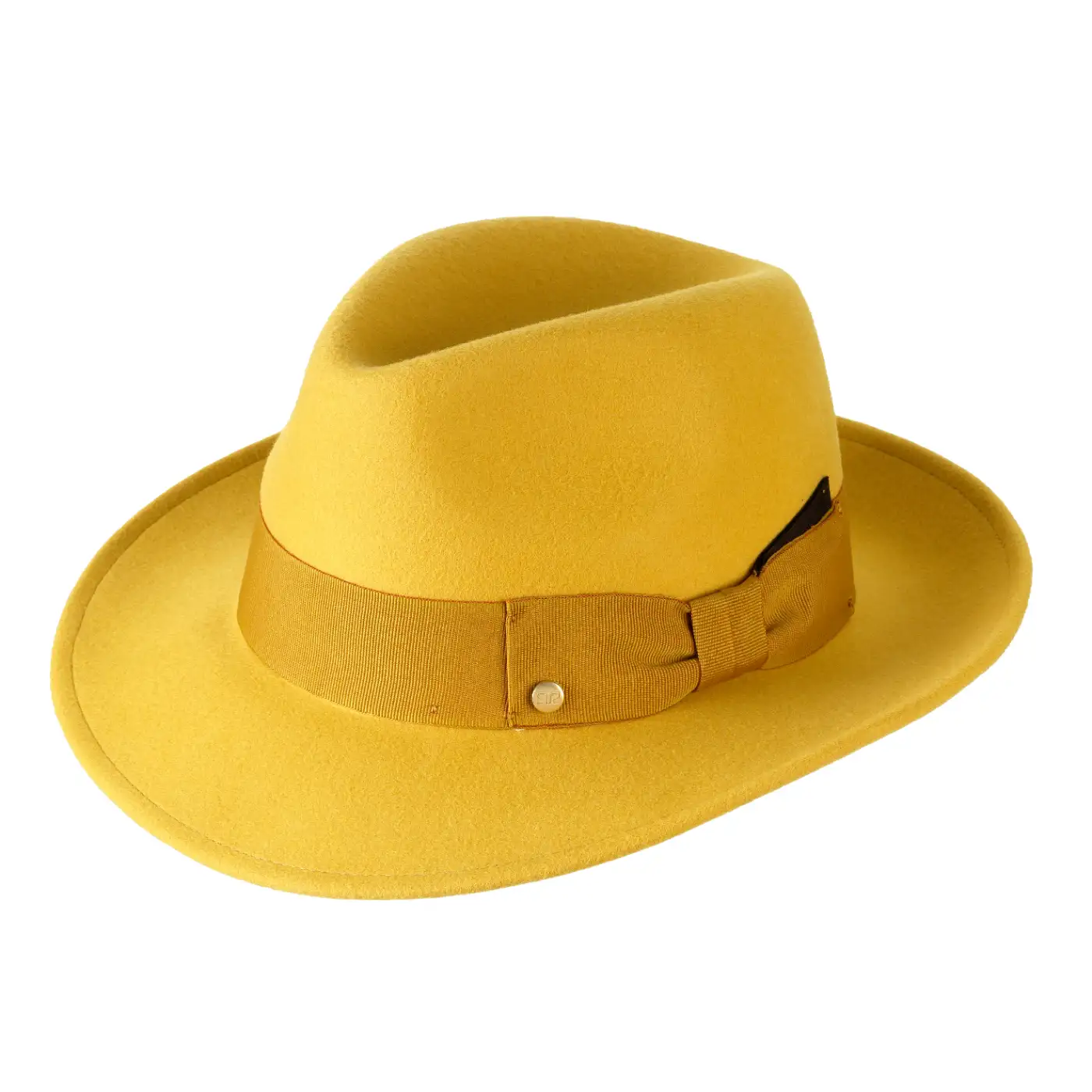 Fedora Coccos Ocra Orientale