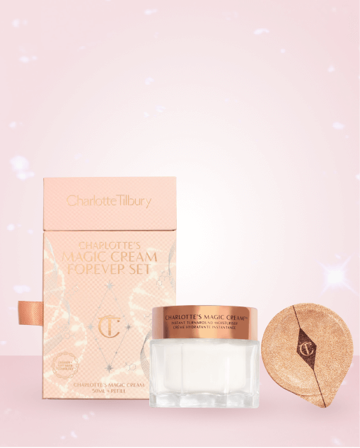 CHARLOTTE’S MAGIC CREAM FOREVER SET