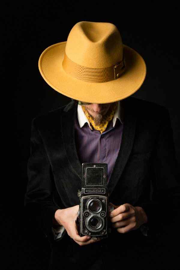 Fedora Coccos Dettaglio