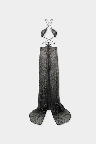 Skimpy Sexy Gown