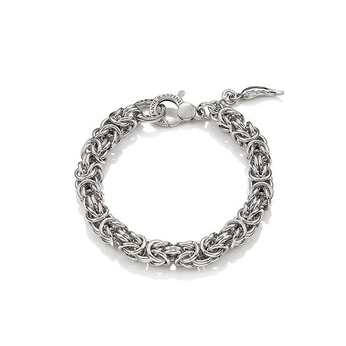 Bracciale Maglia Bizantina Raspini 