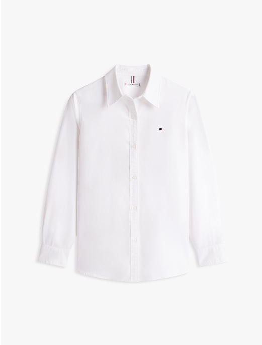 Camicia Oxford relaxed fit