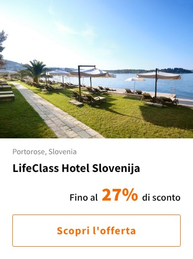 LifeClass Hotel Slovenija