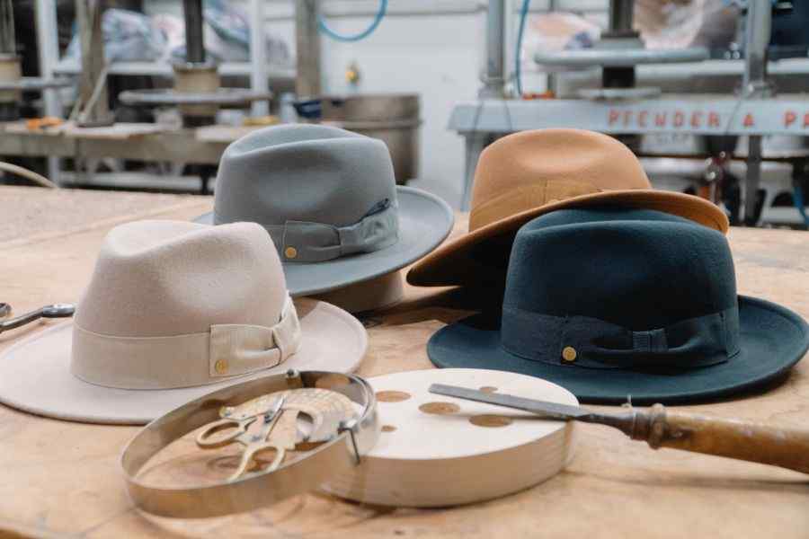 Fedora Coccos - Varietà di colori