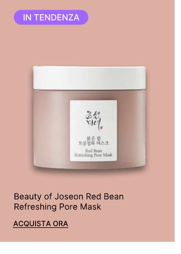Beauty of Joseon Red Bean Refreshing Pore Mask 140ml