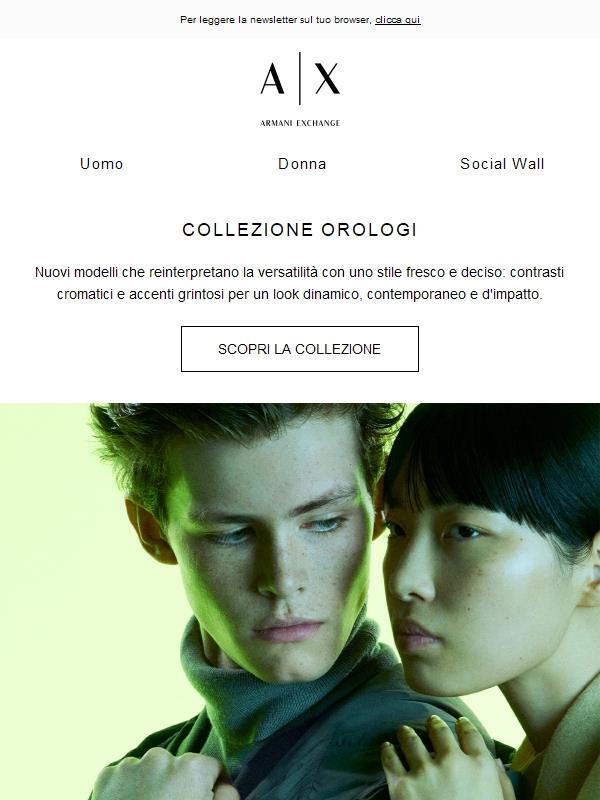 I nuovi orologi e i nuovi occhiali