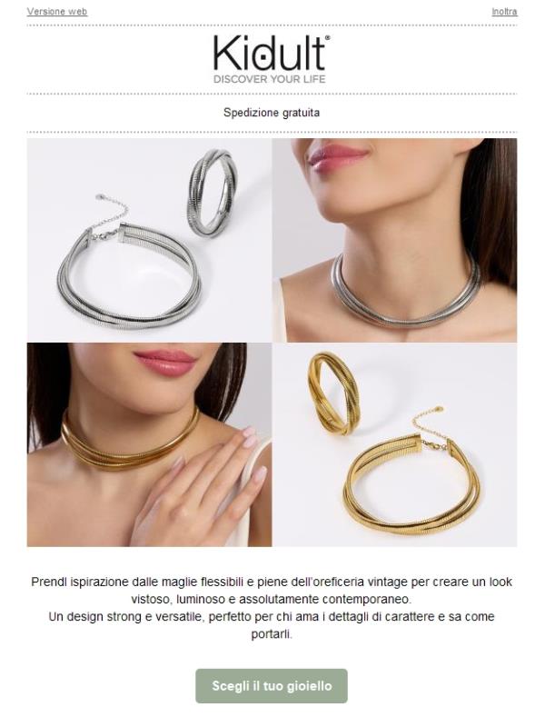 Trend alert: maglia bold e flessibile