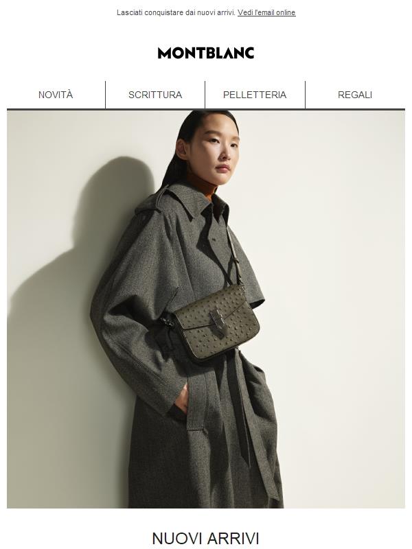 NUOVI ARRIVI: scopri i must-have di ottobre