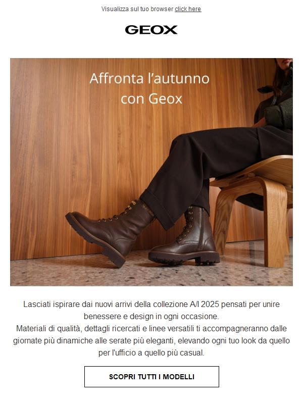 Stile, calore e comfort: il tuo autunno comincia qui