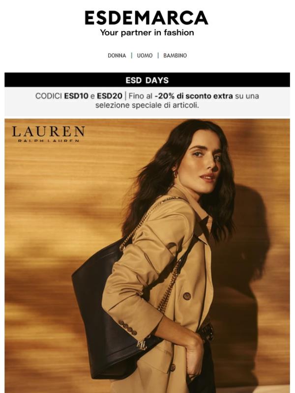 Giacche per il cambio di stagione con fino al -20% extra