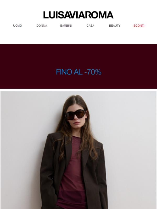 I preferiti del momento: fino al -70%