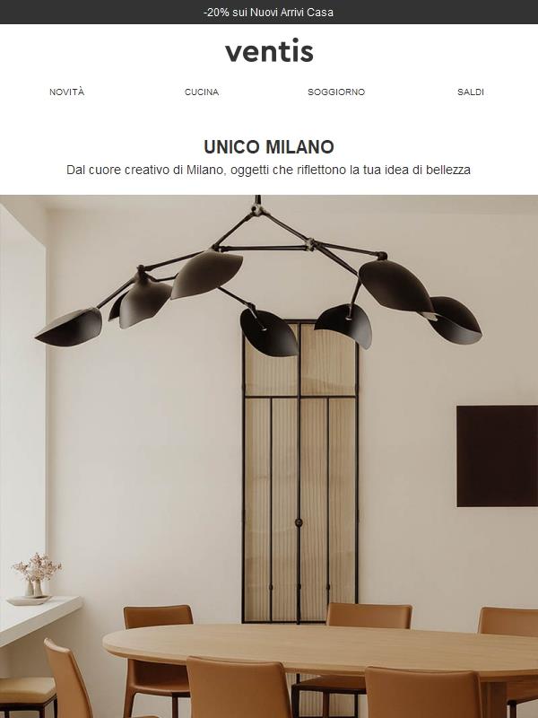 Storie di luce, forma e ispirazione