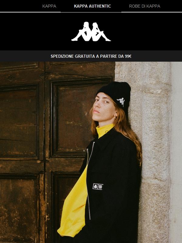 Nuovi arrivi Authentic